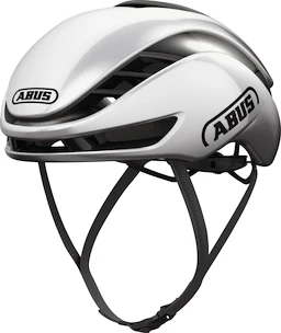 Casco da ciclismo Abus Gamechanger 2.0 Gleam Silver