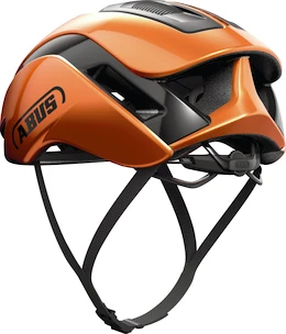 Casco da ciclismo Abus Gamechanger 2.0 Goldfish Orange