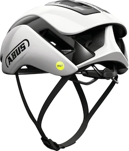 Casco da ciclismo Abus Gamechanger 2.0 Mips Shiny White