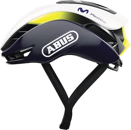 Casco da ciclismo Abus Gamechanger 2.0 Movistar Team 24