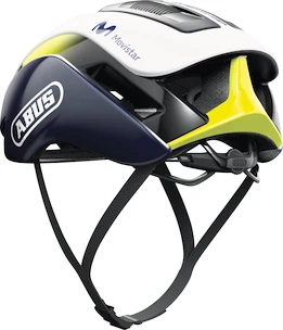 Casco da ciclismo Abus Gamechanger 2.0 Movistar Team 24