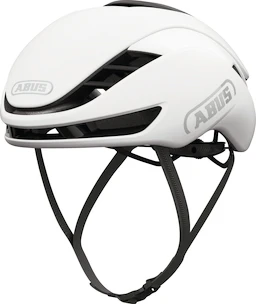 Casco da ciclismo Abus Gamechanger 2.0 Polar White L