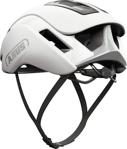 Casco da ciclismo Abus Gamechanger 2.0 Polar White L