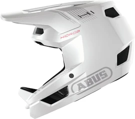 Casco da ciclismo Abus HiDrop Shiny White