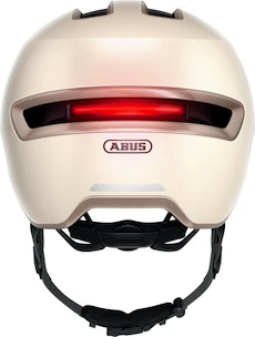 Casco da ciclismo Abus Hud-Y Champagne Gold