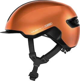 Casco da ciclismo Abus Hud-Y Goldfish Orange