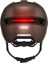 Casco da ciclismo Abus Hud-Y Metallic Copper