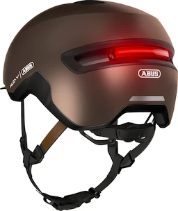 Casco da ciclismo Abus Hud-Y Metallic Copper