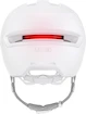 Casco da ciclismo Abus Hud-Y Pure White