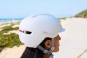 Casco da ciclismo Abus Hud-Y Pure White