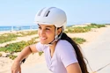 Casco da ciclismo Abus Hud-Y Pure White