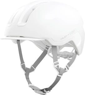 Casco da ciclismo Abus Hud-Y Pure White S