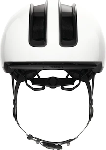 Casco da ciclismo Abus Hud-Y Shiny White