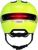 Casco da ciclismo Abus Hud-Y Signal Yellow