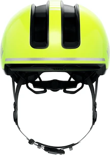 Casco da ciclismo Abus Hud-Y Signal Yellow