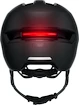 Casco da ciclismo Abus Hud-Y Velvet Black