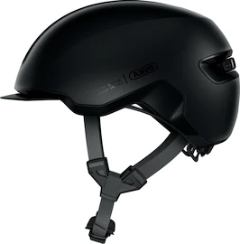 Casco da ciclismo Abus Hud-Y Velvet Black