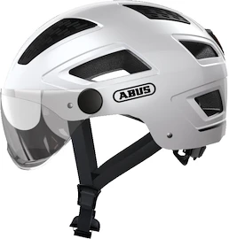 Casco da ciclismo Abus Hyban 2.0 Ace Polar White