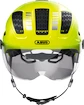 Casco da ciclismo Abus Hyban 2.0 Ace Signal Yellow