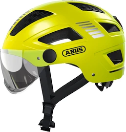 Casco da ciclismo Abus Hyban 2.0 Ace Signal Yellow