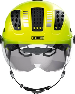 Casco da ciclismo Abus Hyban 2.0 Ace Signal Yellow