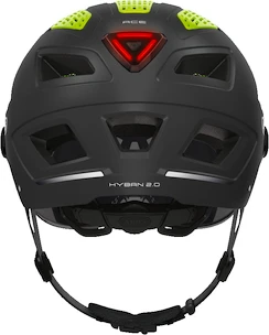 Casco da ciclismo Abus Hyban 2.0 Ace Titan