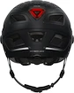 Casco da ciclismo Abus Hyban 2.0 Ace Velvet Black