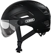 Casco da ciclismo Abus Hyban 2.0 Ace Velvet Black