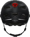 Casco da ciclismo Abus Hyban 2.0 Ace Velvet Black