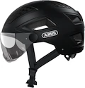 Casco da ciclismo Abus Hyban 2.0 Ace Velvet Black L