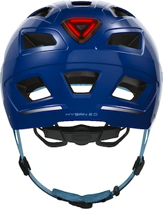 Casco da ciclismo Abus Hyban 2.0 Core Blue