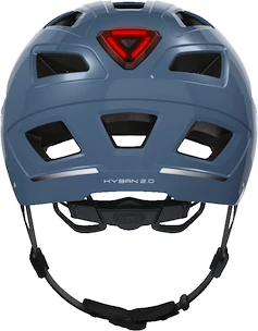 Casco da ciclismo Abus Hyban 2.0 Glacier Blue