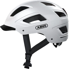 Casco da ciclismo Abus Hyban 2.0 Polar White