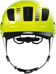 Casco da ciclismo Abus Hyban 2.0 Signal Yellow