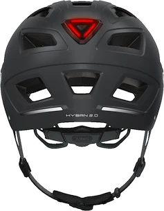 Casco da ciclismo Abus Hyban 2.0 Titan