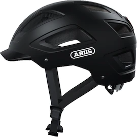 Casco da ciclismo Abus Hyban 2.0 Velvet Black