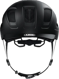 Casco da ciclismo Abus Hyban 2.0 Velvet Black