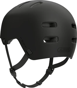 Casco da ciclismo Abus Indy Velvet Black