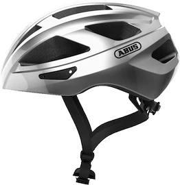 Casco da ciclismo Abus Macator Gleam Silver