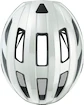 Casco da ciclismo Abus Macator Mips Pearl White