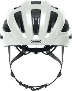 Casco da ciclismo Abus Macator Mips Pearl White L