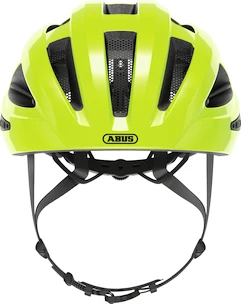 Casco da ciclismo Abus Macator Mips Signal Yellow