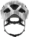 Casco da ciclismo Abus Macator White Silver