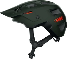 Casco da ciclismo Abus Modrop Mips Pine Green