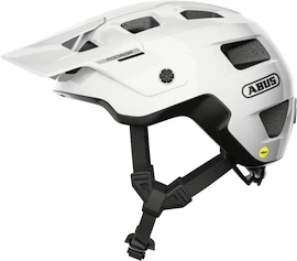 Casco da ciclismo Abus Modrop Mips Shiny White