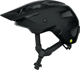 Casco da ciclismo Abus Modrop Mips Velvet Black