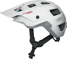 Casco da ciclismo Abus Modrop Polar White