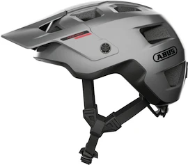 Casco da ciclismo Abus Modrop Ti Silver