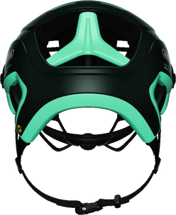 Casco da ciclismo Abus  MonTrailer MIPS smaragd green L