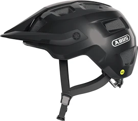 Casco da ciclismo Abus Motrip Shiny Black